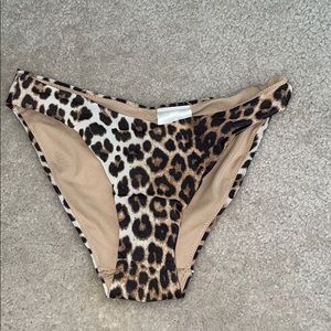 NEVER WORN size 2 H&M bottoms